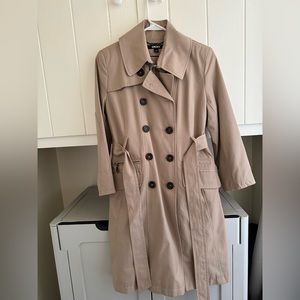 DKNY Trench Coat